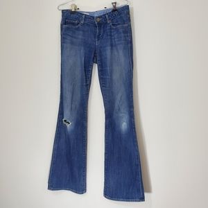 Gap 1969 Curvy  Jeans, Size 27/4, Medium